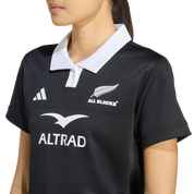 All Blacks Women's Replica Home Jersey 2025/2026
