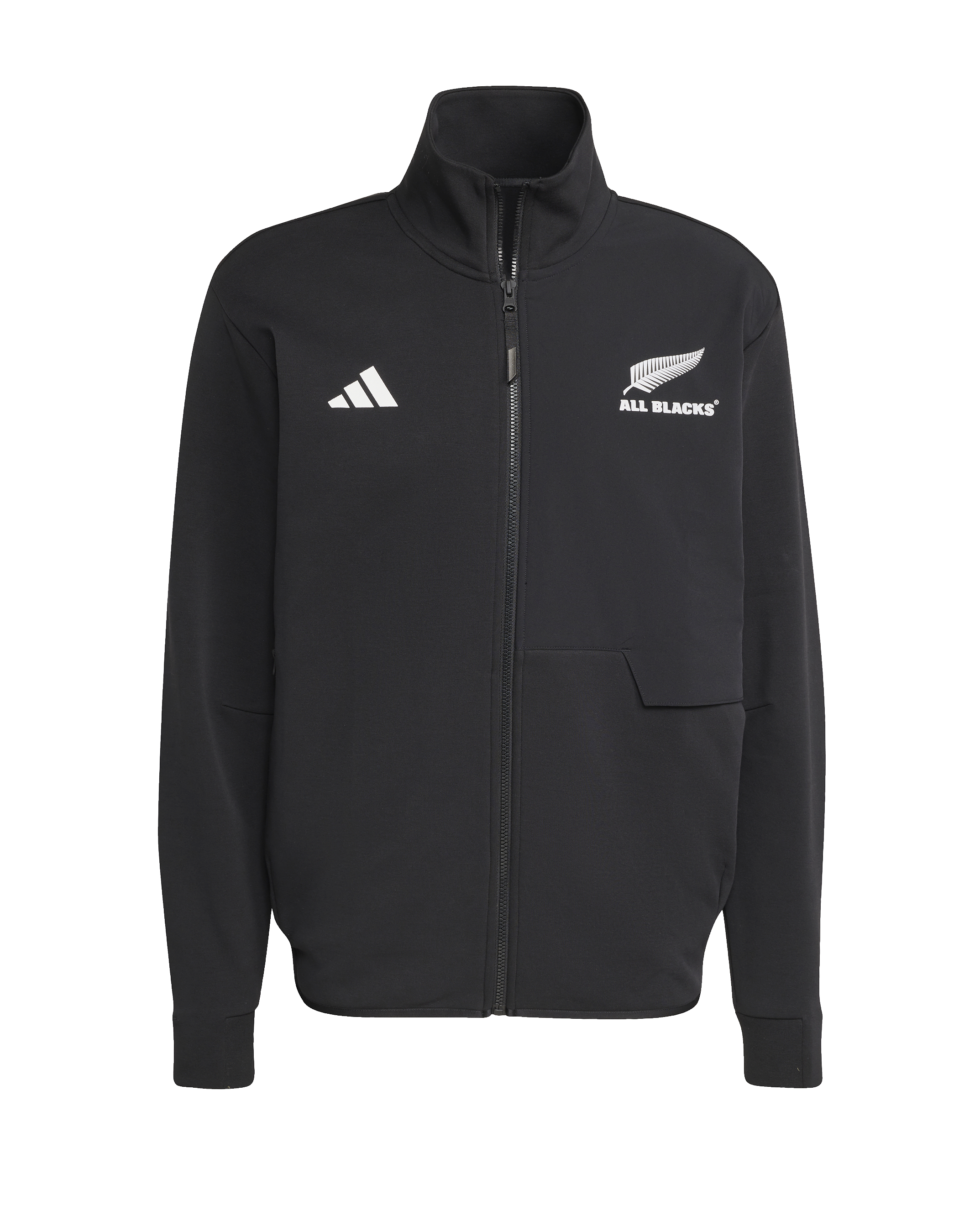 All Blacks Anthem Jacket 2025/2026