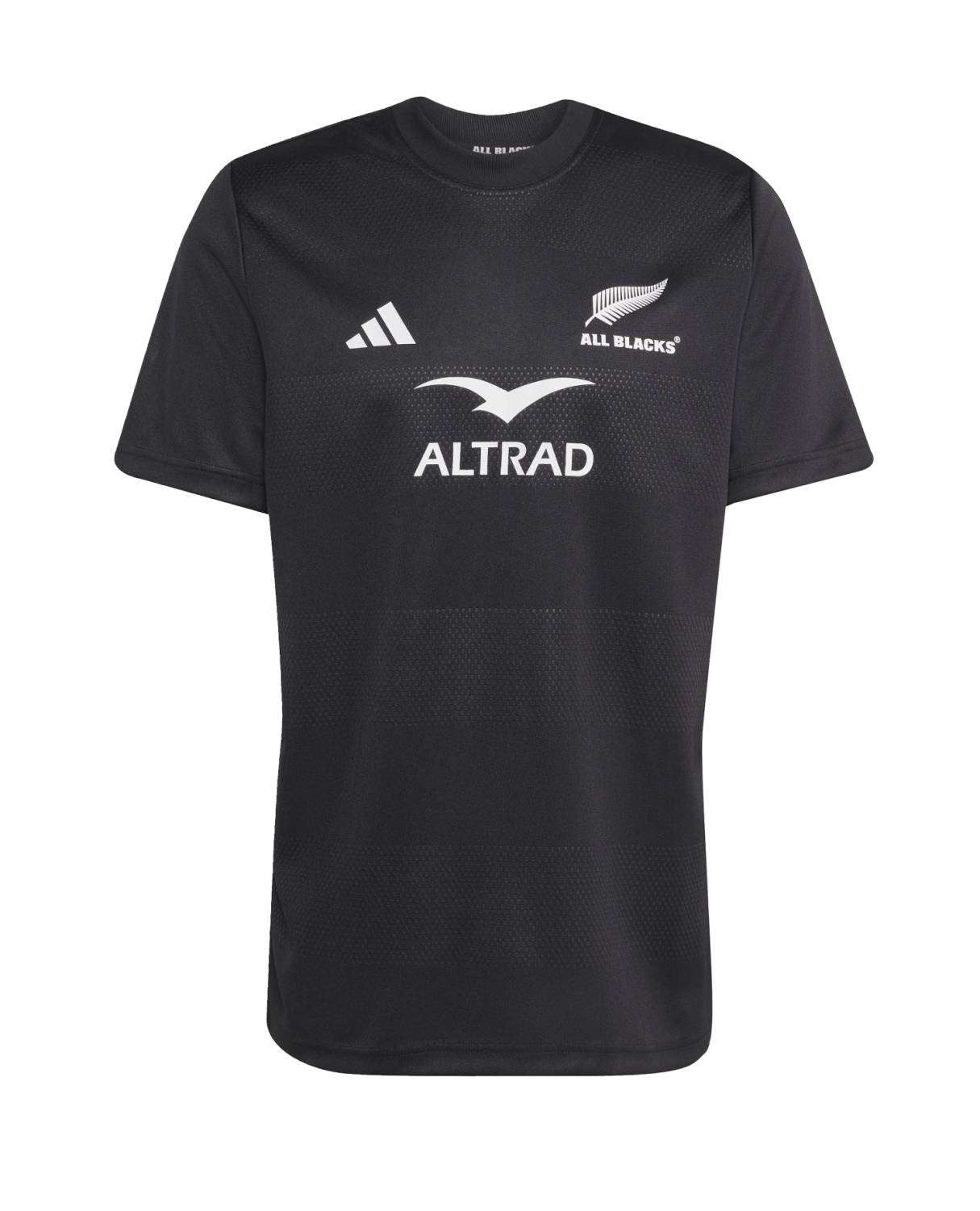 All Blacks Supporter T-Shirt Black 2025/2026