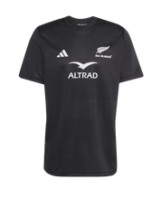 All Blacks Supporter T-Shirt Black 2025/2026