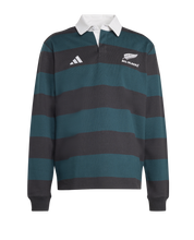 All Blacks Long Sleeve Heritage Polo 2025/2026