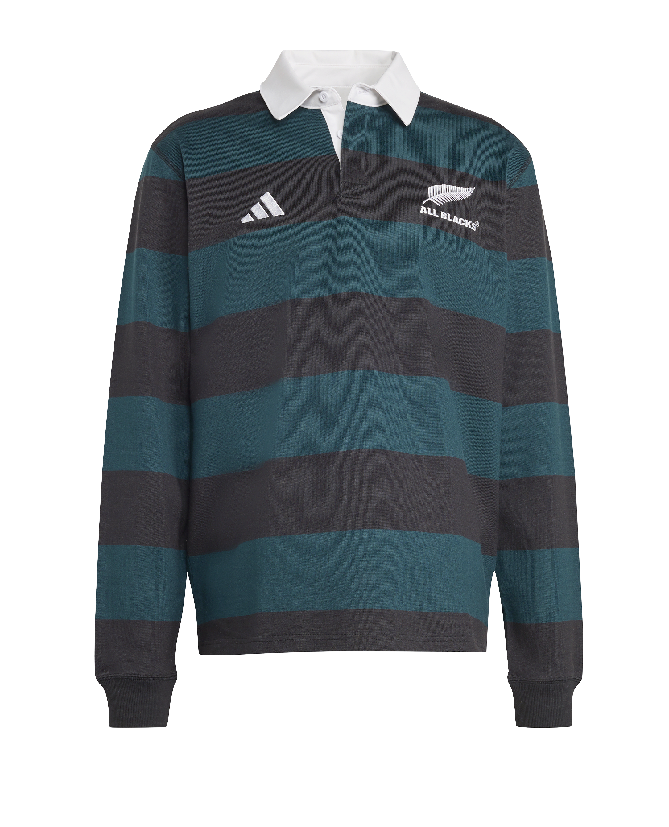 All Blacks Long Sleeve Heritage Polo 2025/2026
