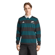 All Blacks Long Sleeve Heritage Polo 2025/2026
