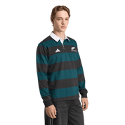 All Blacks Long Sleeve Heritage Polo 2025/2026