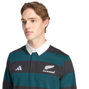 All Blacks Long Sleeve Heritage Polo 2025/2026