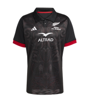 Māori All Blacks Home Jersey 2025/2026