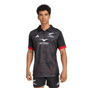 Māori All Blacks Home Jersey 2025/2026