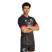 Māori All Blacks Home Jersey 2025/2026