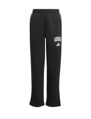 Adidas Kid's Collegiate Typography Pant Black