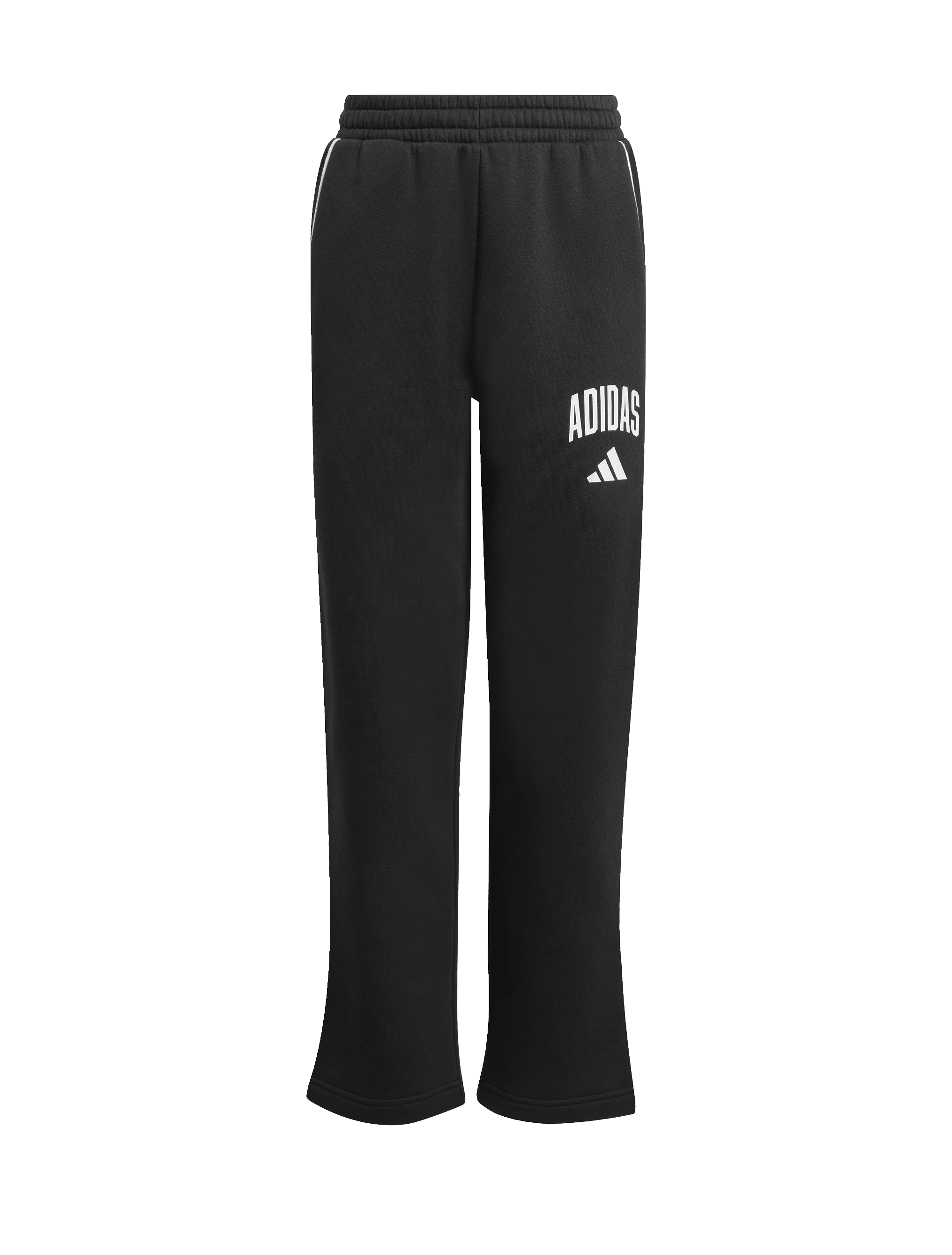 Adidas Kid's Collegiate Typography Pant Black