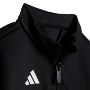 Adidas Toddlers 'House of Tiro' Tracksuit Set Black/White
