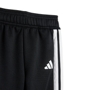 Adidas Toddlers 'House of Tiro' Tracksuit Set Black/White