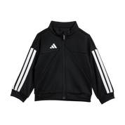 Adidas Toddlers 'House of Tiro' Tracksuit Set Black/White