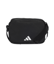 Adidas Monogram Essentials Shoulder Bag Black