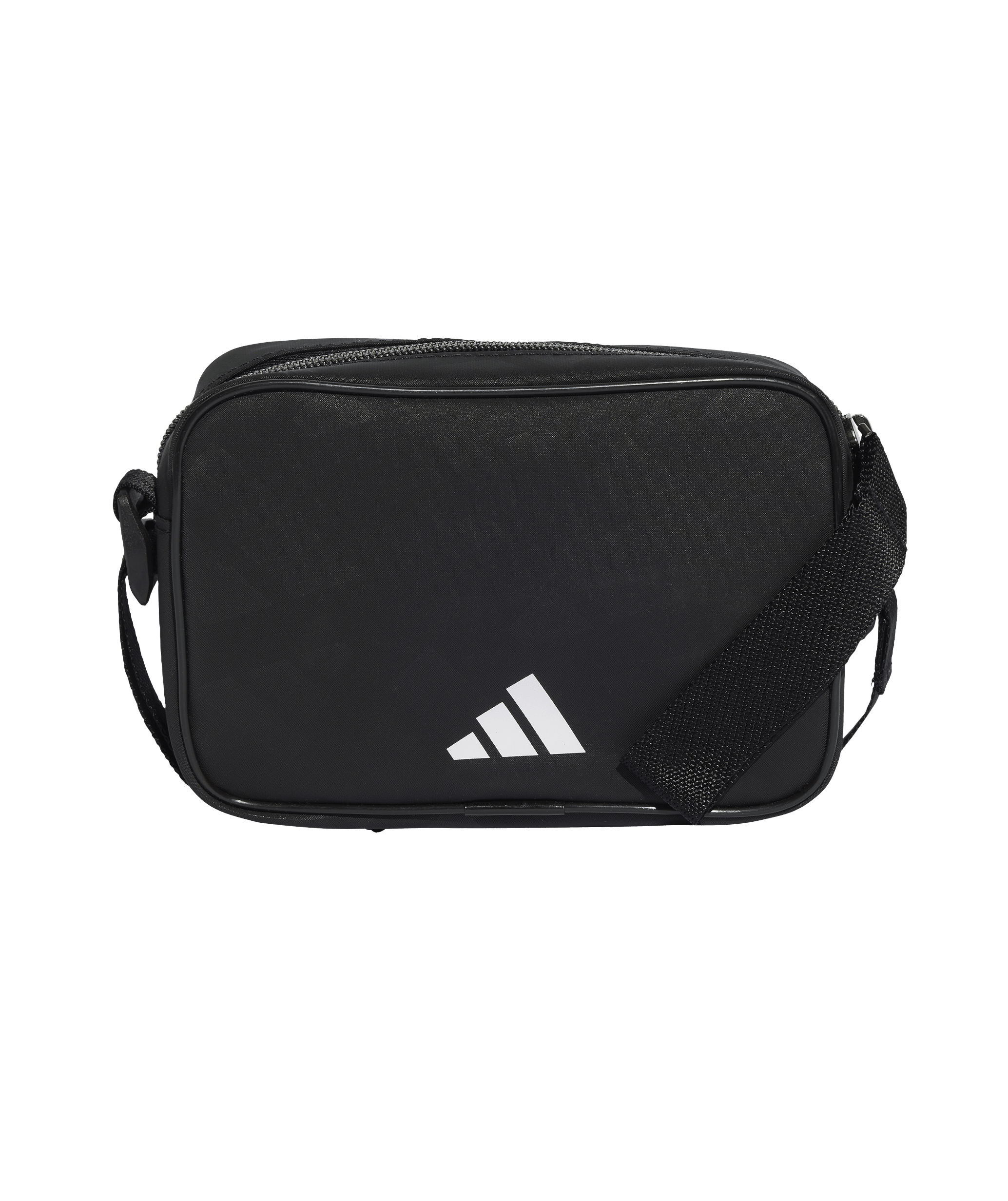 Adidas Monogram Essentials Shoulder Bag Black