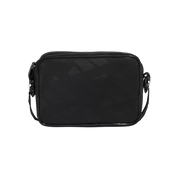 Adidas Monogram Essentials Shoulder Bag Black