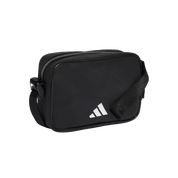 Adidas Monogram Essentials Shoulder Bag Black