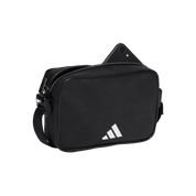 Adidas Monogram Essentials Shoulder Bag Black