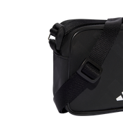 Adidas Monogram Essentials Shoulder Bag Black