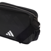 Adidas Monogram Essentials Shoulder Bag Black