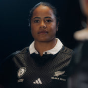 Black Ferns Womens RWC Replica Home Jersey