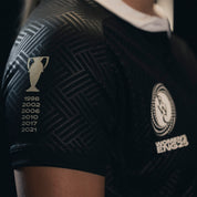 Black Ferns Womens RWC Replica Home Jersey