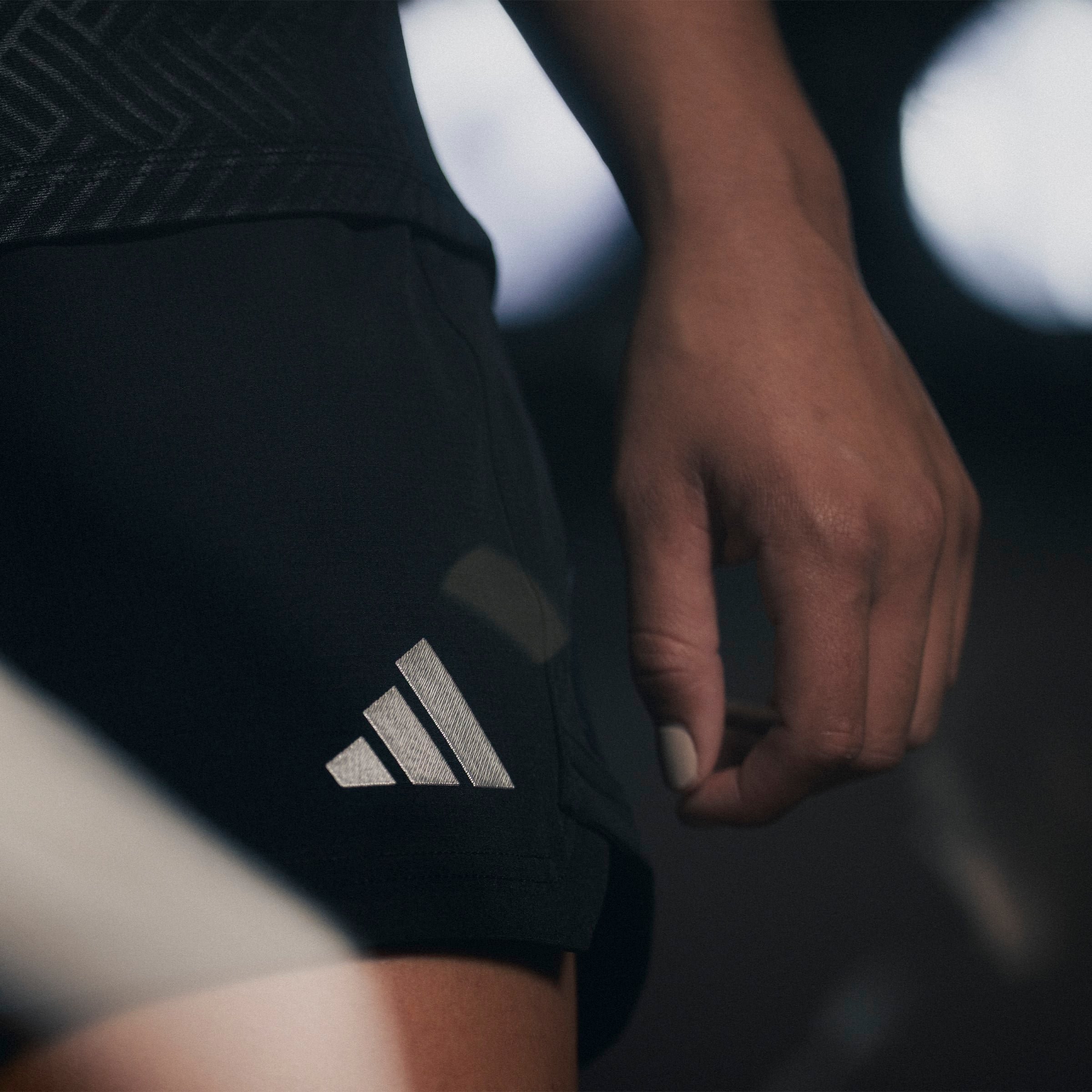 Black Ferns Womens RWC Replica Home Jersey