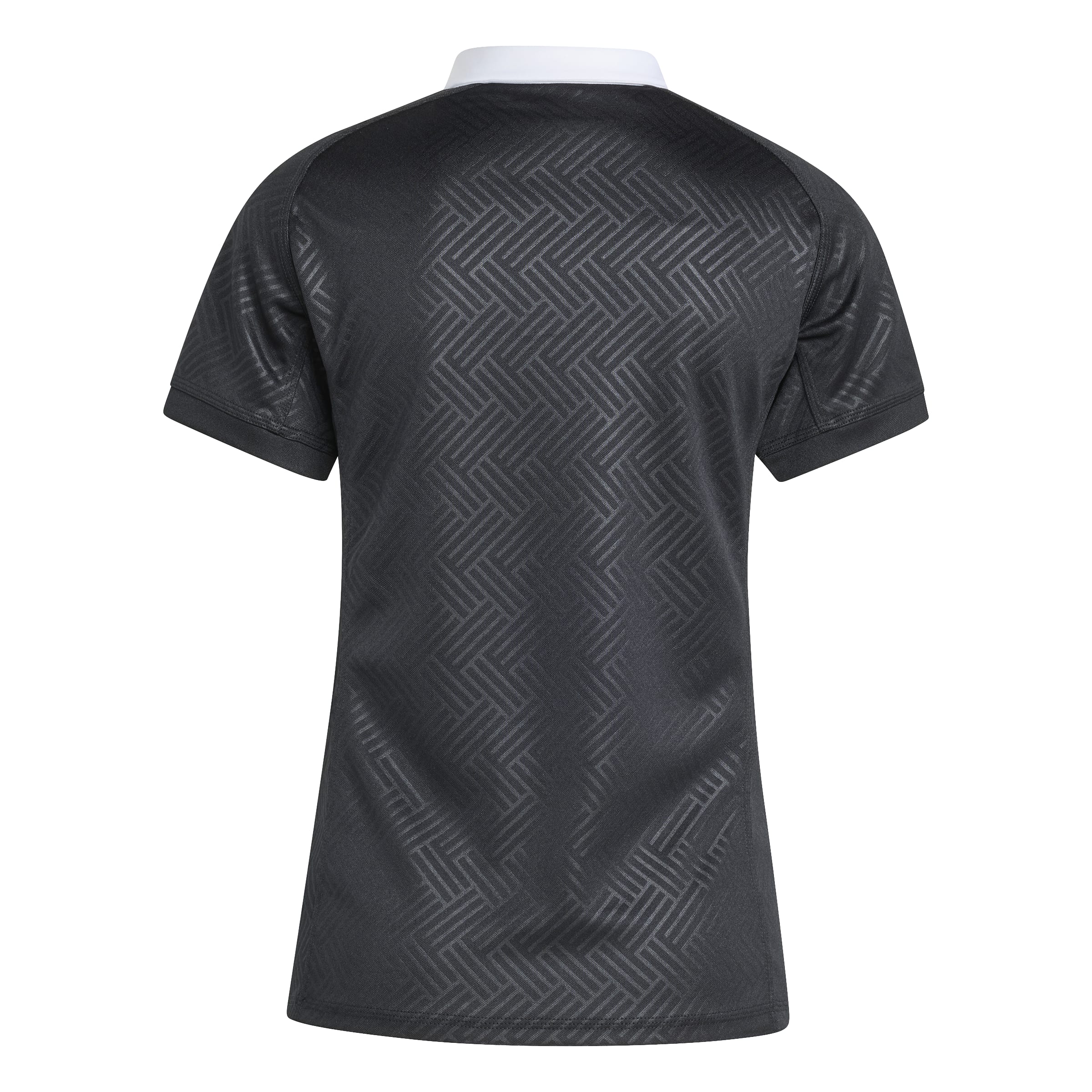 Black Ferns Womens RWC Replica Home Jersey