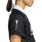 Black Ferns Womens RWC Replica Home Jersey
