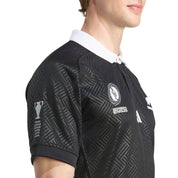 Black Ferns Mens RWC Replica Home Jersey
