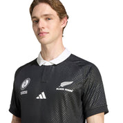 Black Ferns Mens RWC Replica Home Jersey