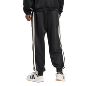 Adidas 3-Stripe Stadium Pant Black/White
