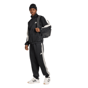 Adidas 3-Stripe Stadium Pant Black/White