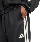 Adidas 3-Stripe Stadium Pant Black/White