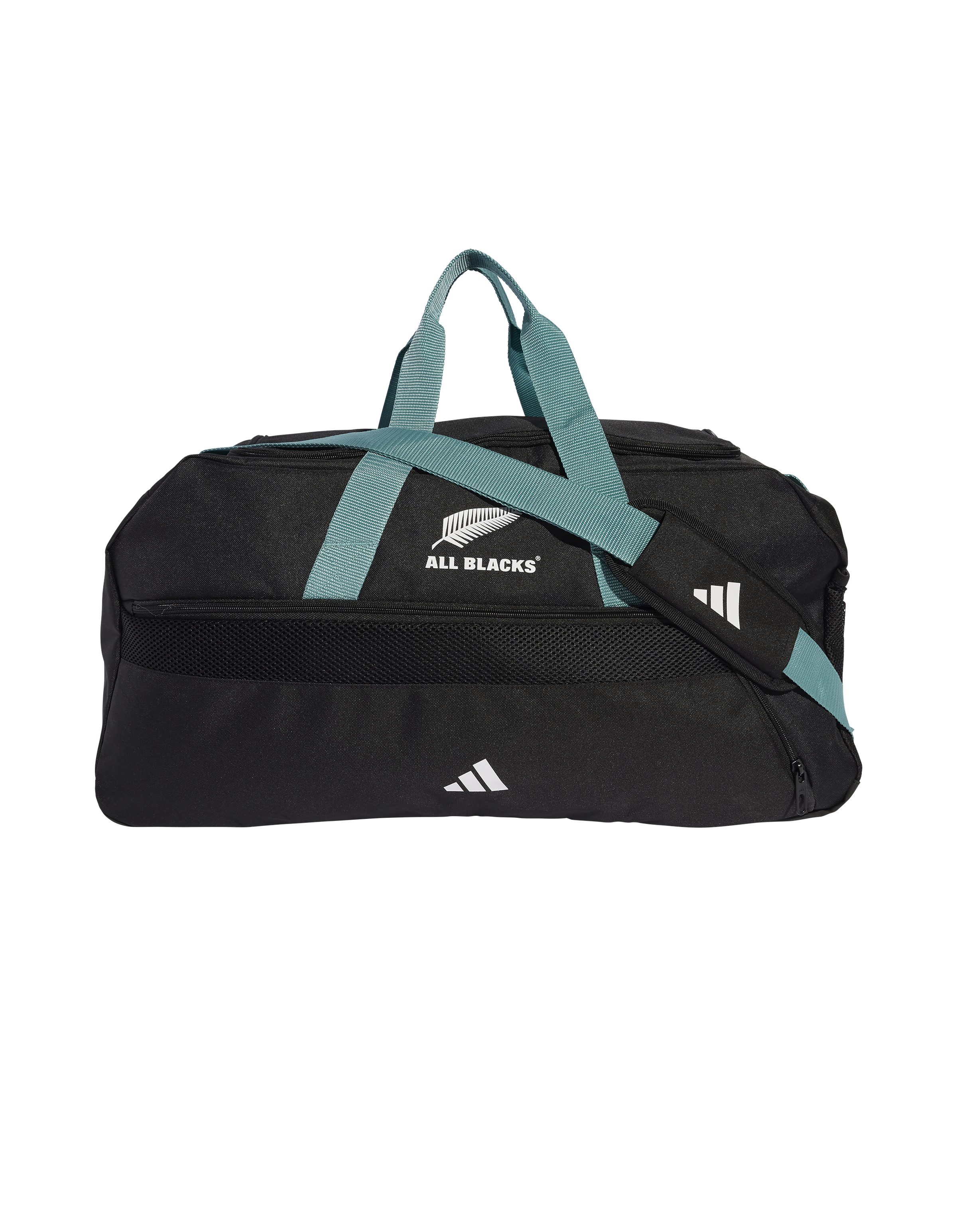 All Blacks Duffle Bag Black/Pure Teal 2025/2026