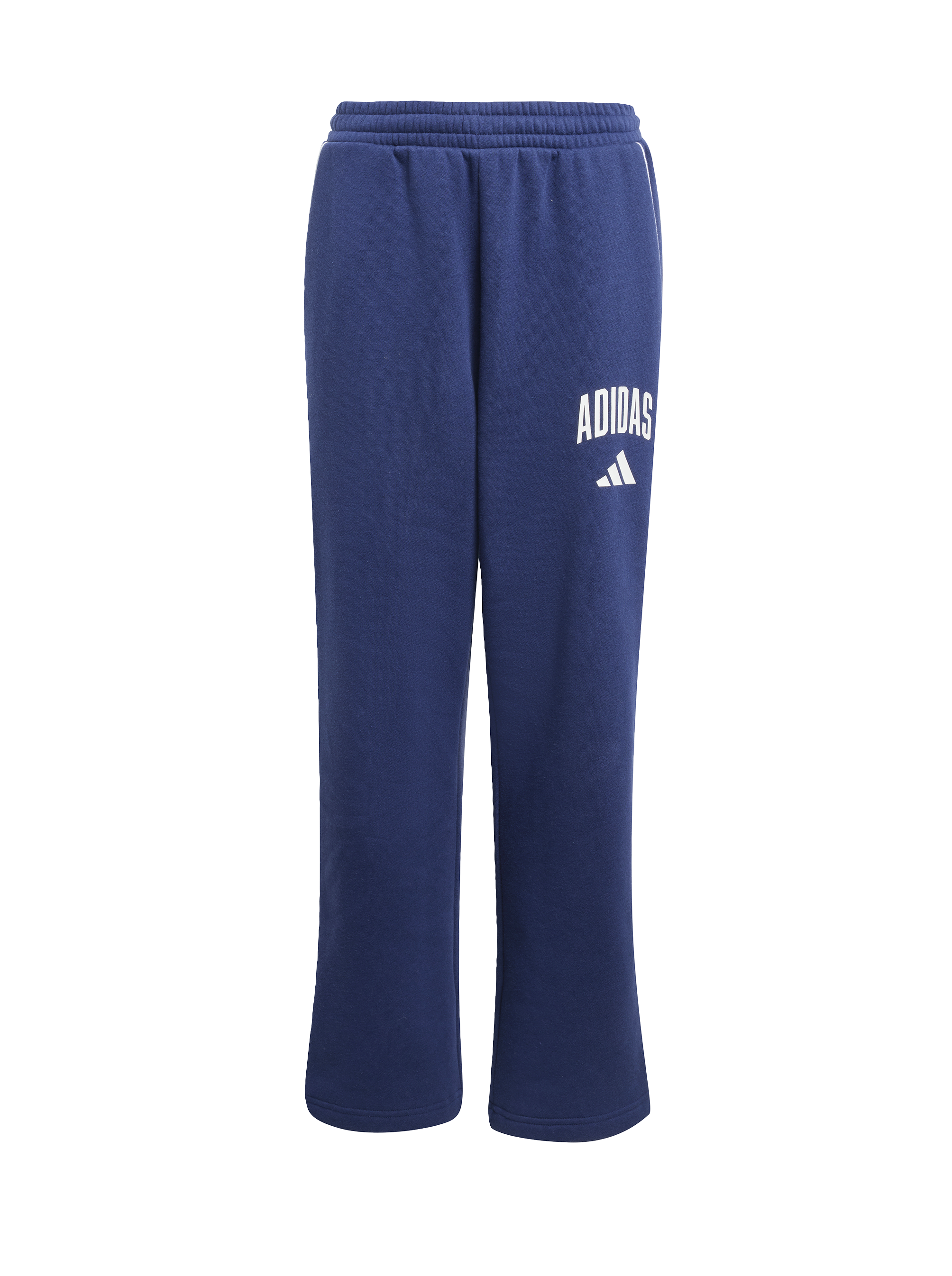 Adidas Kid's Collegiate Typography Pant Dark Blue