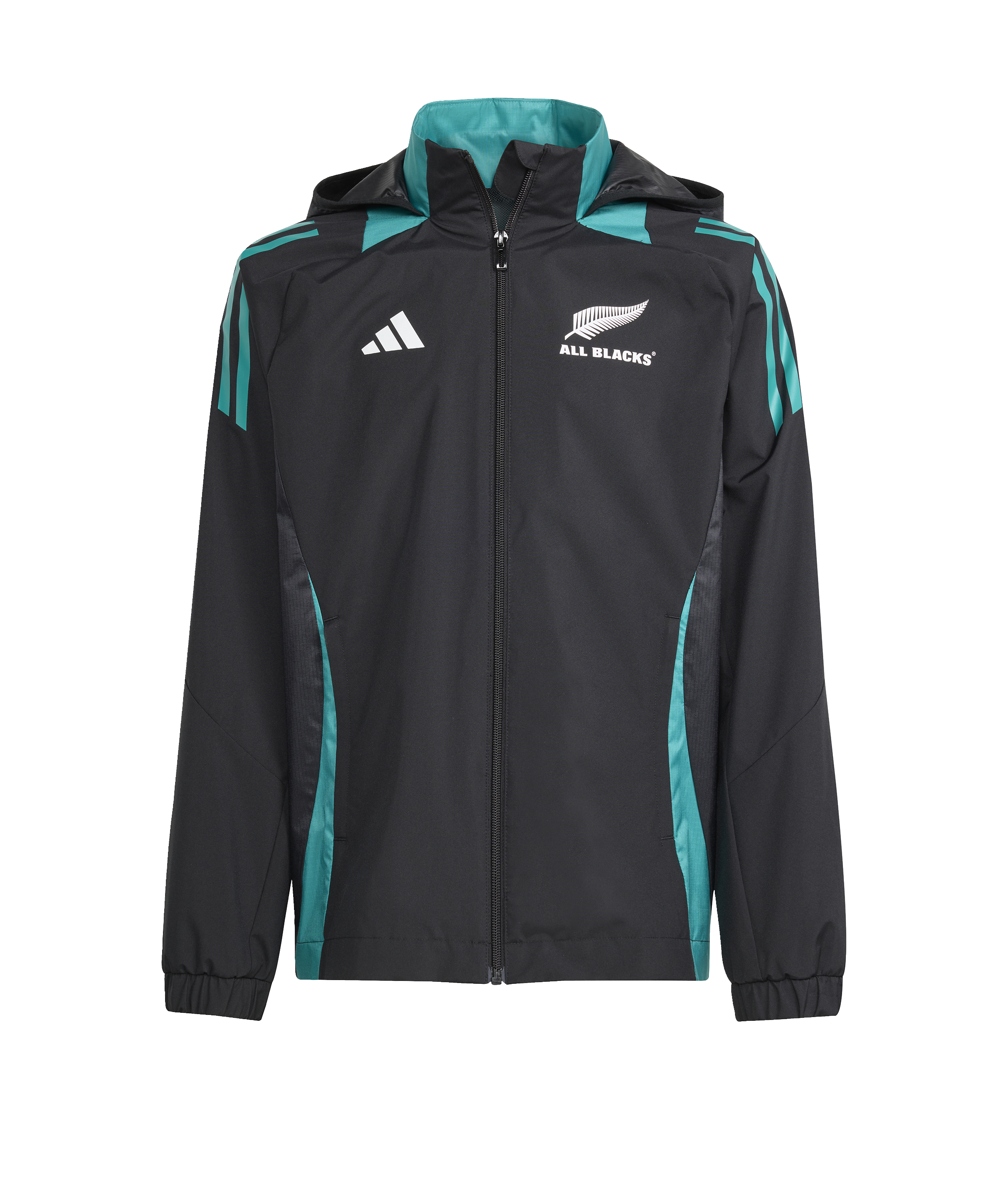 All Blacks Kid's All Weather Jacket 2025/2026