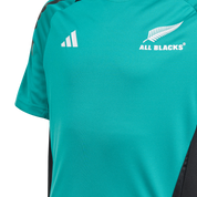 All Blacks Kid's Performance T-Shirt Pure Teal 2025/2026