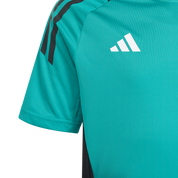 All Blacks Kid's Performance T-Shirt Pure Teal 2025/2026