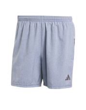 Adidas Own The Run Short Preloved Ink 7"