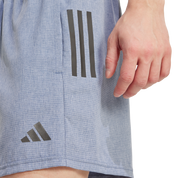 Adidas Own The Run Short Preloved Ink 7"