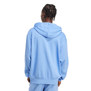 Adidas FeelCozy Fleece Hoodie Blue Fusion