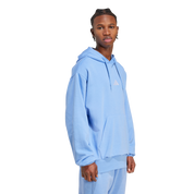 Adidas FeelCozy Fleece Hoodie Blue Fusion