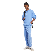 Adidas FeelCozy Fleece Hoodie Blue Fusion