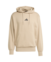 Adidas FeelCozy Fleece Hoodie Sandstone