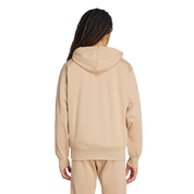 Adidas FeelCozy Fleece Hoodie Sandstone