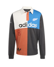 All Blacks x Adidas Originals Rugby Polo