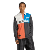 All Blacks x Adidas Originals Rugby Polo