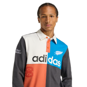 All Blacks x Adidas Originals Rugby Polo