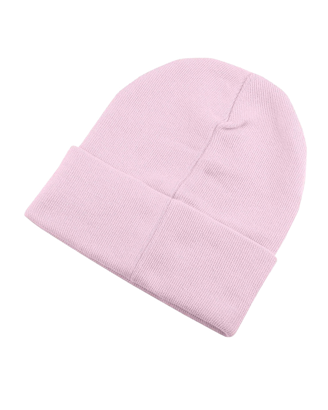 New Balance Knit Beanie Pink